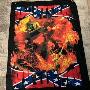 Pantera tapestry